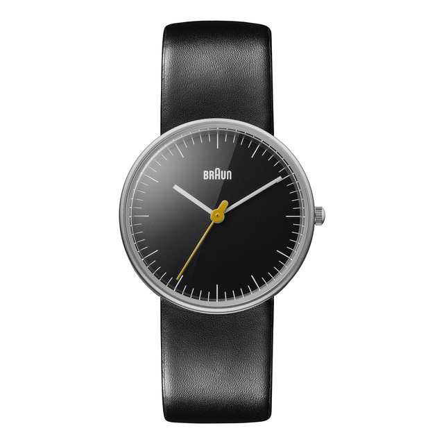 braun ladies watch