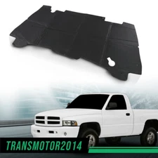 Cummins Hood Insulation Pad Heat Blanket & Clips Fit For 94-01 Dodge Ram 2500