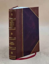 The Modern Family Receipt Book. Containing A Great Variety Of Va [Leather Bound]