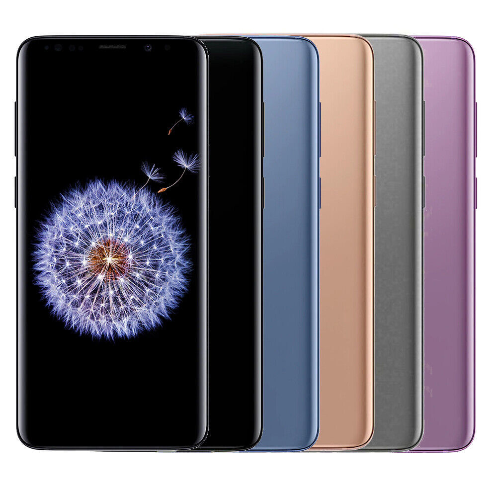 Samsung Galaxy S9+ Plus SM-G965F/DS 256GB DUAL SIM Unlocked