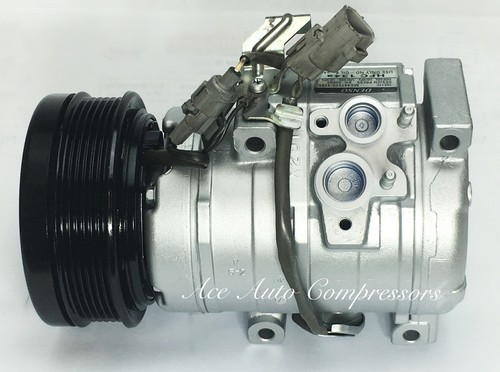 2000-2006 TOYOTA TUNDRA 4.7L USA REMAN A/C COMPRESSOR W/ONE YEAR WARRANTY - 第 3/5 張圖片