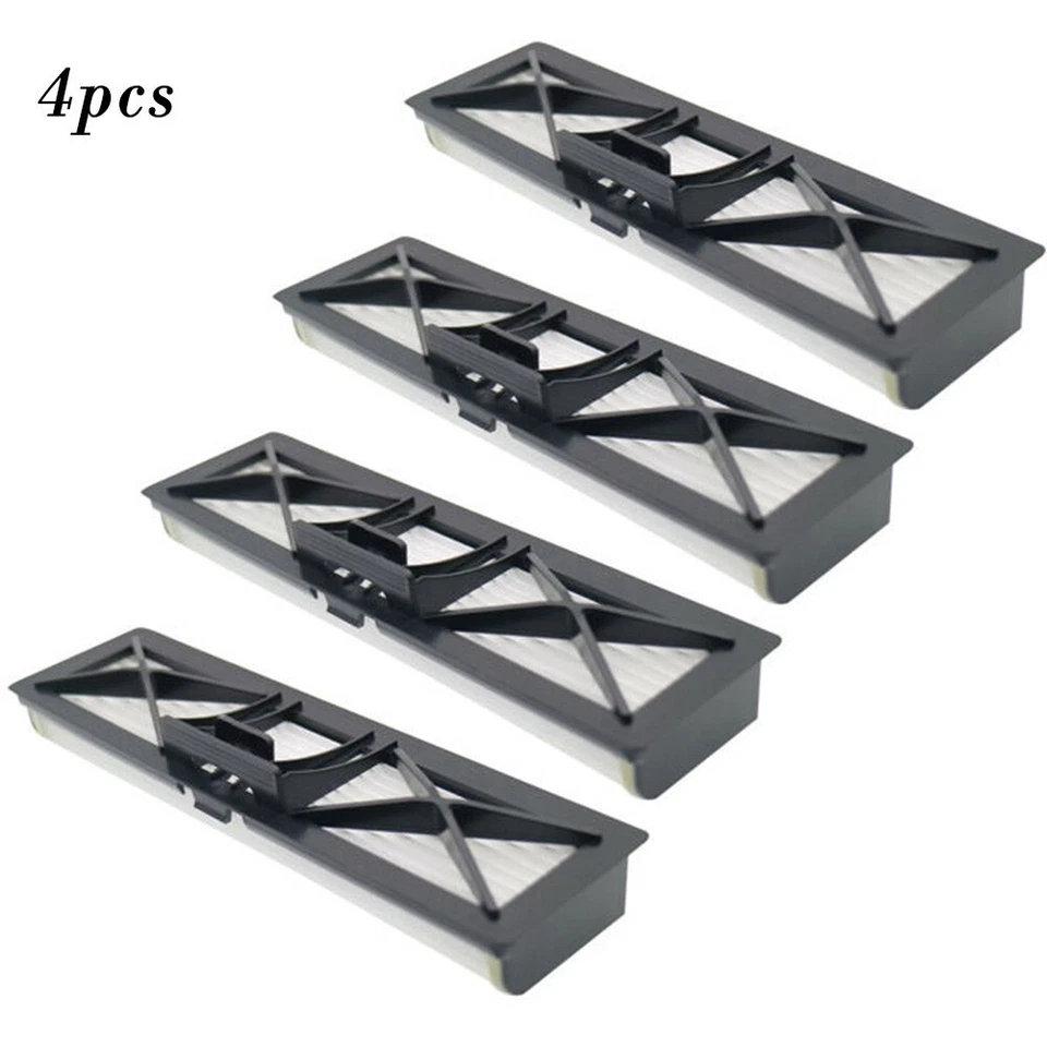 4x Filter Replacement Kit For Neato Series D7 D3 D4 D5 D6 D70 D75 D80 D85 - Image 2 of 4