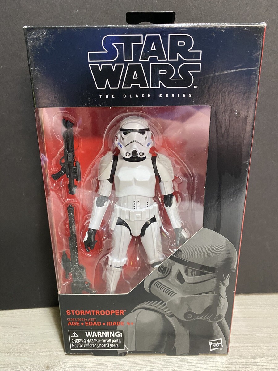 New Star Wars Black Series 6