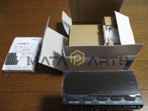 1PC NEW OMRON current and voltage rotation table K3HB-XAD-CPAC11 US Free tax - Picture 7 of 7