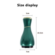 Electric Cupping Therapy Machine Rechargeable 12 Level Heating Massager CupOR