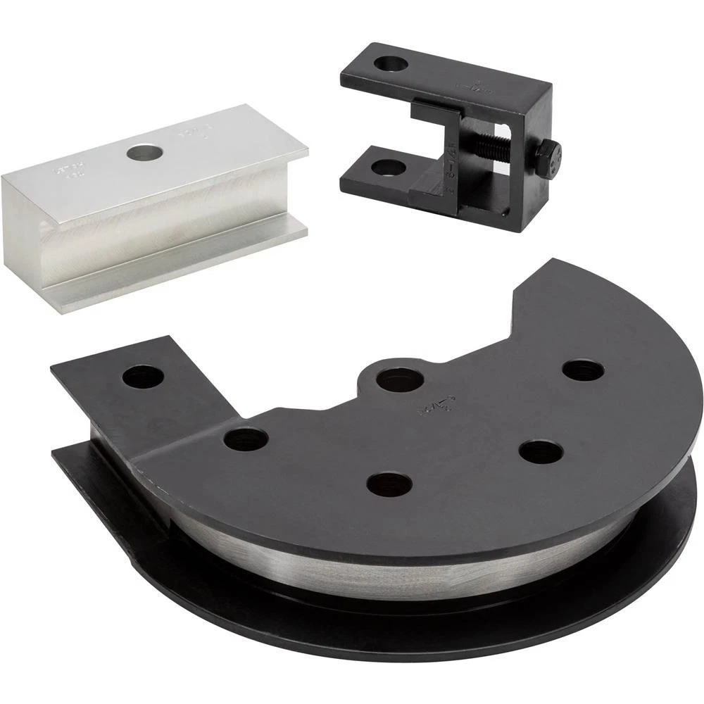 Grizzly manual tube bender cheap t30860