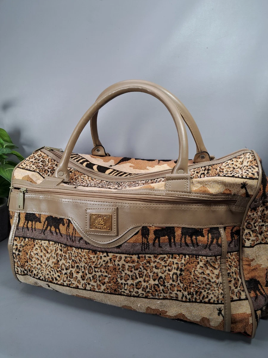 Discover 151+ safari duffle bag esthdonghoadian