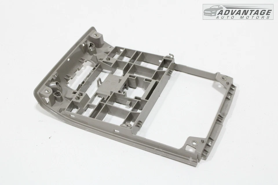 2017-2019 VOLKSWAGEN GOLF ALLTRACK FRONTAL CÚPULA SUPERIOR MAPA QUADRO DE LUZ FABRICANTE DE EQUIPAMENTO ORIGINAL - Imagem 3 de 4