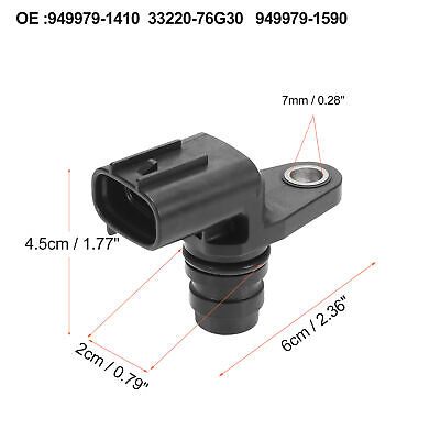 949979-1410 Car Engine Replacement Crankshaft Position 949979-1410 Car Engine Replacement Crankshaft Position