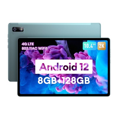 Tablet 16GB+128GB 10.4 Zoll Android 12 1920*1200 7700mAh 5MP+20MP 5G WiFi tablet