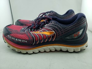 brooks glycerin 12 womens orange