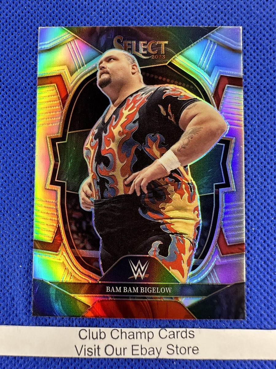 WWE バン・バン ビガロ WWE バン・バン・ビガロ 2023 #57 Bam Bam