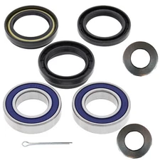 Front Wheel Bearings Seals Kit Suzuki LT-4WD LT4WD 1993 1994 1995 1996 1997 1998