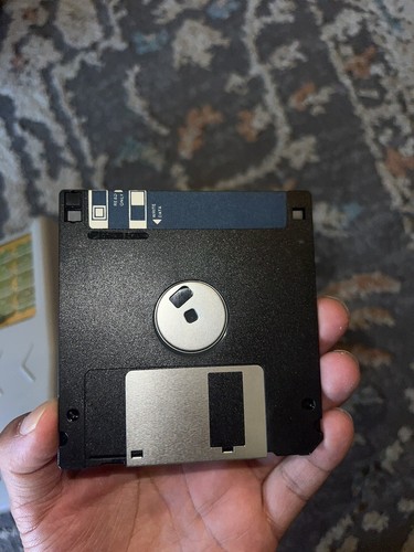 DOUBLE PRO.FIGHTER CARTRIDGE BACKUP 2 IN 1 ADD ON FLOPPY DISK - UNTESTED - Picture 11 of 11