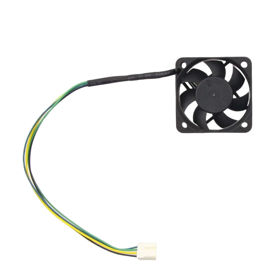 For AVC DAZA0515RCU DC13.6V 0.20A 50*50*15mm Waterproof Silent Cooling fan 4wire - Image 2 of 4