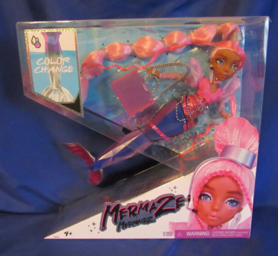 mermaid_7788さま専用 Mermaze Mermaidz Core S1 Doll- Harmonique | eBay
