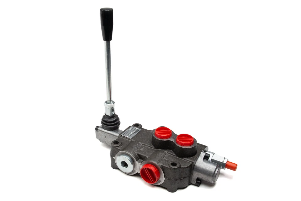 Chief Directional Control Valve, 21 GPM, 4 Way 3 Pos,1 Spool, Motor Center - Image 4 of 4