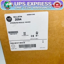 2094-BC07-M05-M AB Integrated Axis Module  2094-BC07-M05-M ZGB1