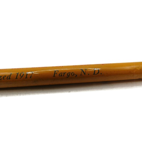 Dawson Hail Insurance Fargo North Dakota Advertising Pencil Vintage - Bild 3 von 8