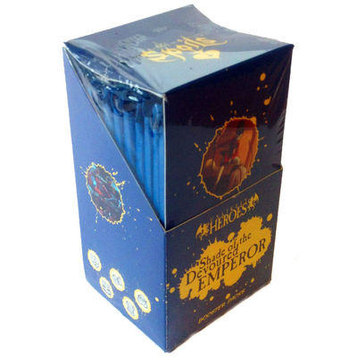 Mtg Brothers War SPOILS TCG Shade: Devoured Emperor Booster Box - 12 Sealed Packs Collectible Card Game Trading Card Game Mtg Brothers War SPOILS TCG Shade: Devoured Emperor Booster Box - 12 Sealed Packs Collectible Card Game Trading Card Game