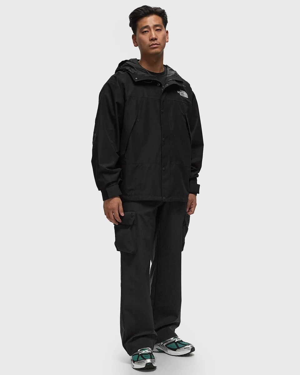 NWT 2024 THE NORTH FACE MOUNTAIN MONO JACKET Shell Men Large Black