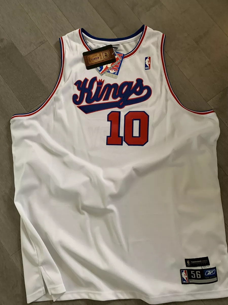 Sacramento Kings Hardwood Classics Jerseys, Kings Throwback Jerseys,  Apparel