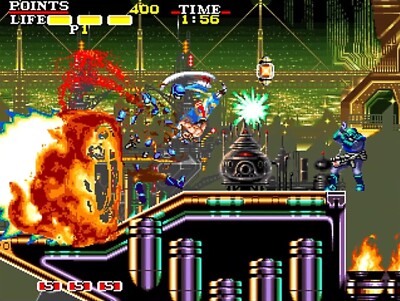 New Cannon Dancer OSMAN Special Pack Nintendo Switch From Japan