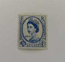 L104 GB 1957 46th Inter Parliamentary Union Conference SG 560 MINT HINGED 