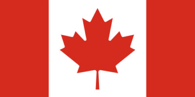Canadian Flag 3 x 5 ft  (Set of 4)
