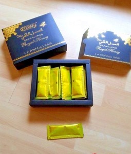 *NEW 24 x Sachets* ETUMAX ROYAL HONEY for HIM Natural health sexual supplement