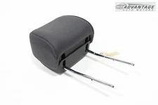 2018-2023 AUDI A5 SPORTBACK FRONT RIGHT PASSENGER SIDE SEAT HEADREST BLACK OEM