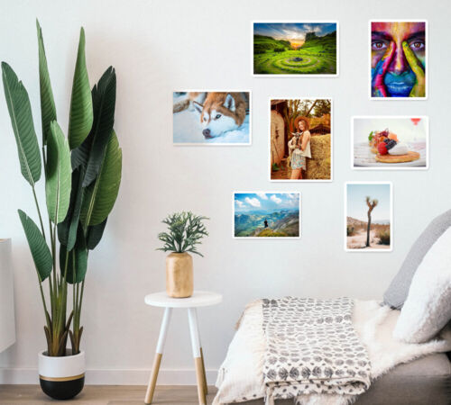 Koala Ultra Premium Satin Photo Paper 8.5x11 72lb 100 Ct Inkjet Printer Epson HP - Picture 9 of 11