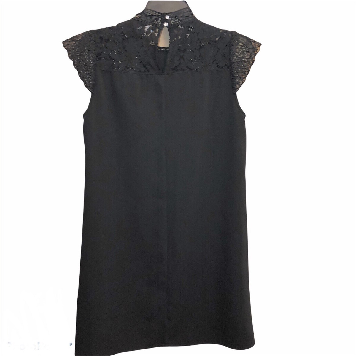 chinese dress ladies Lace Shirt Dress  White  Public Mercantile