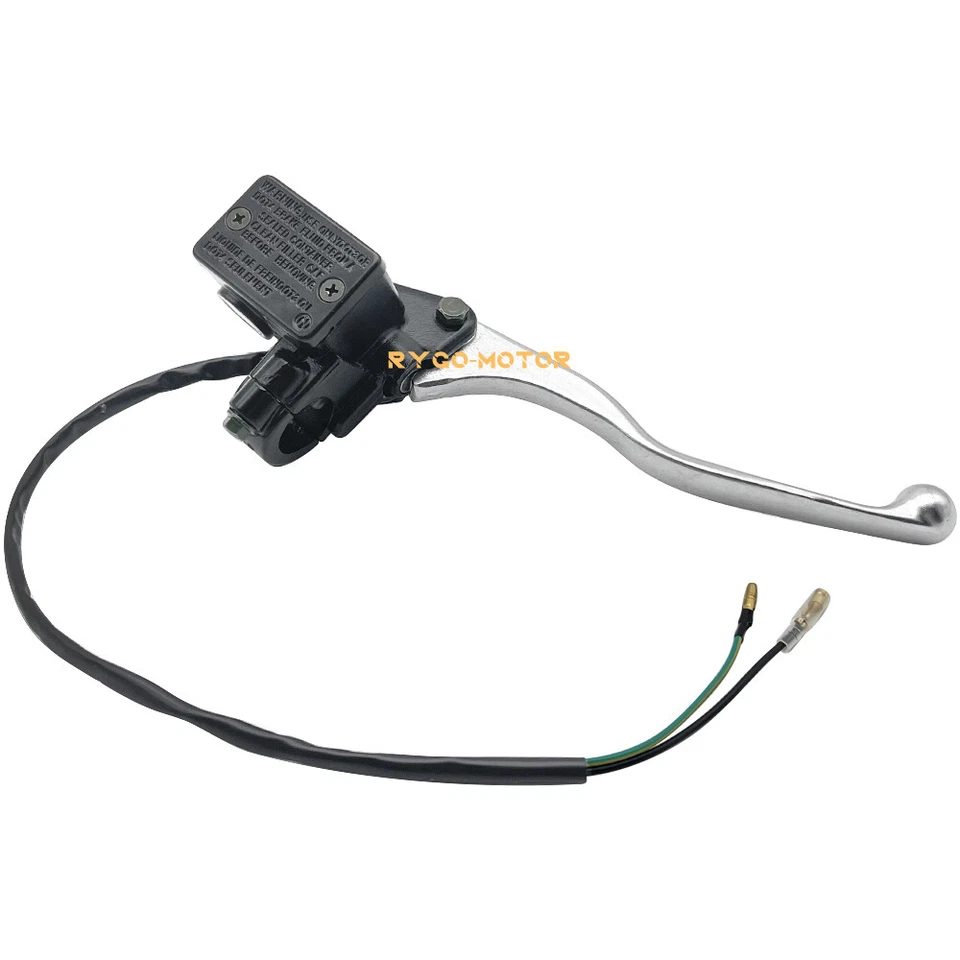 Front Right Brake Master Cylinder for Kawasaki Prairie 300 360 400 700 KVF 99-13 - Image 2 of 4