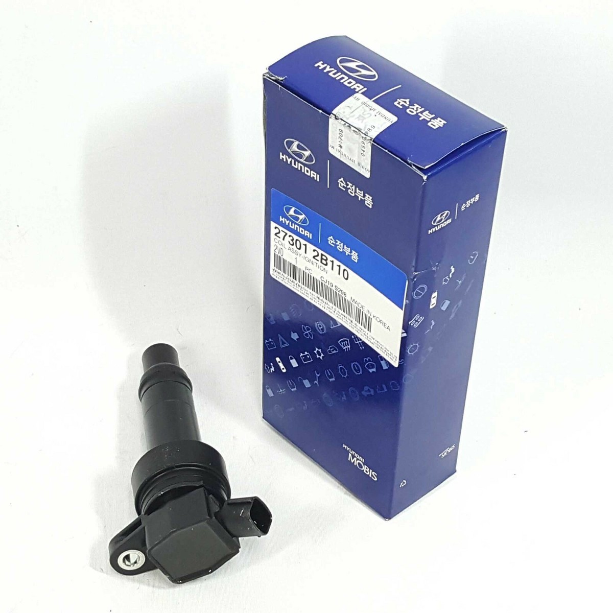 273012B110 Ignition Coil Assy For HYUNDAI VELOSTER Turbo (1.6L GDI