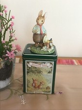 Villeroy & Boch OSTERN🧁 Foxwood Tales Hase beim Picknick  incl. Dose 🍷RARITÄT