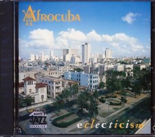 CD Afrocuba - Eclecticism
