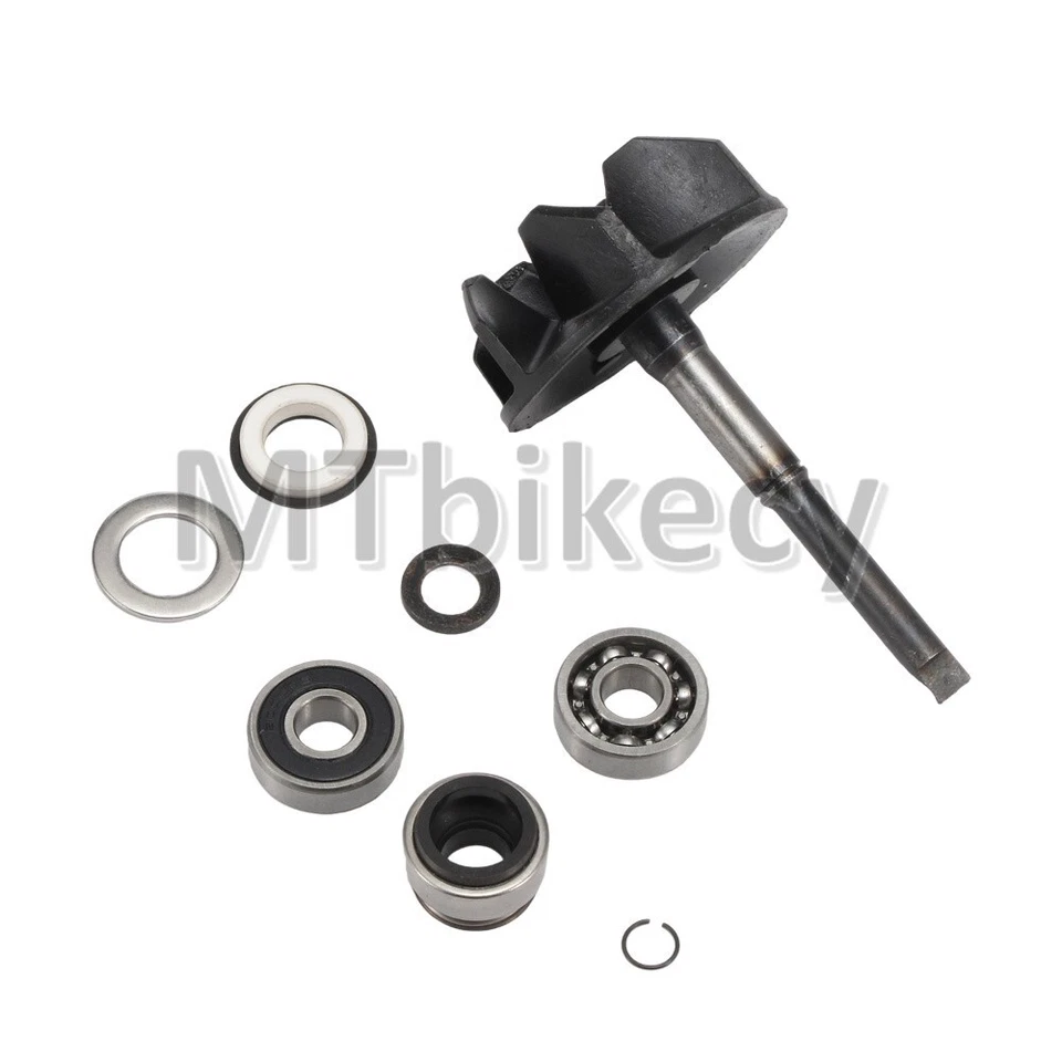 Kit de reparación de bomba de agua para Ducati 1198 2009-2011 1198 S 2009-2010 1198 SP 2011 Foto 2 de 4