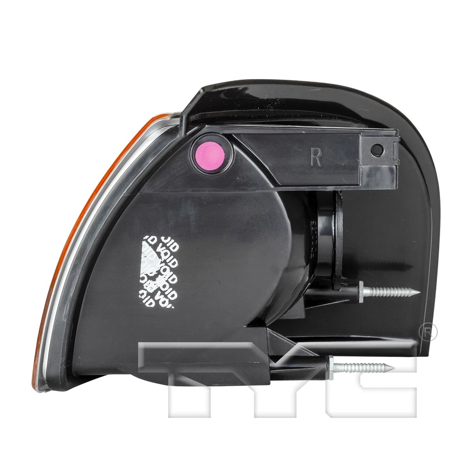 Luz de giro/estacionamiento delantera derecha TYC para Mazda B2500 2001 Foto 4 de 4