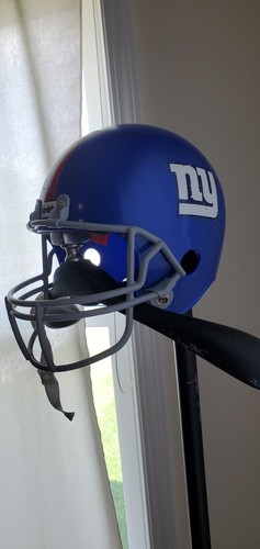 Franklin NFL 🏈 New York Giants Toy CosPlay Costume Helmet - Picture 4 of 6