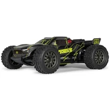 ARRMA 1/10 VORTEKS 223S DSC 2WD RTR Brushless Stadium Truck (Yellow) - ARA3505T1