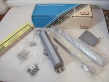 Dorma 604 PA SN Door Closer
