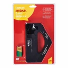 3 in1 Stud Metal Voltage AC Live Wire Detector Scanner + Alam + 9v batery