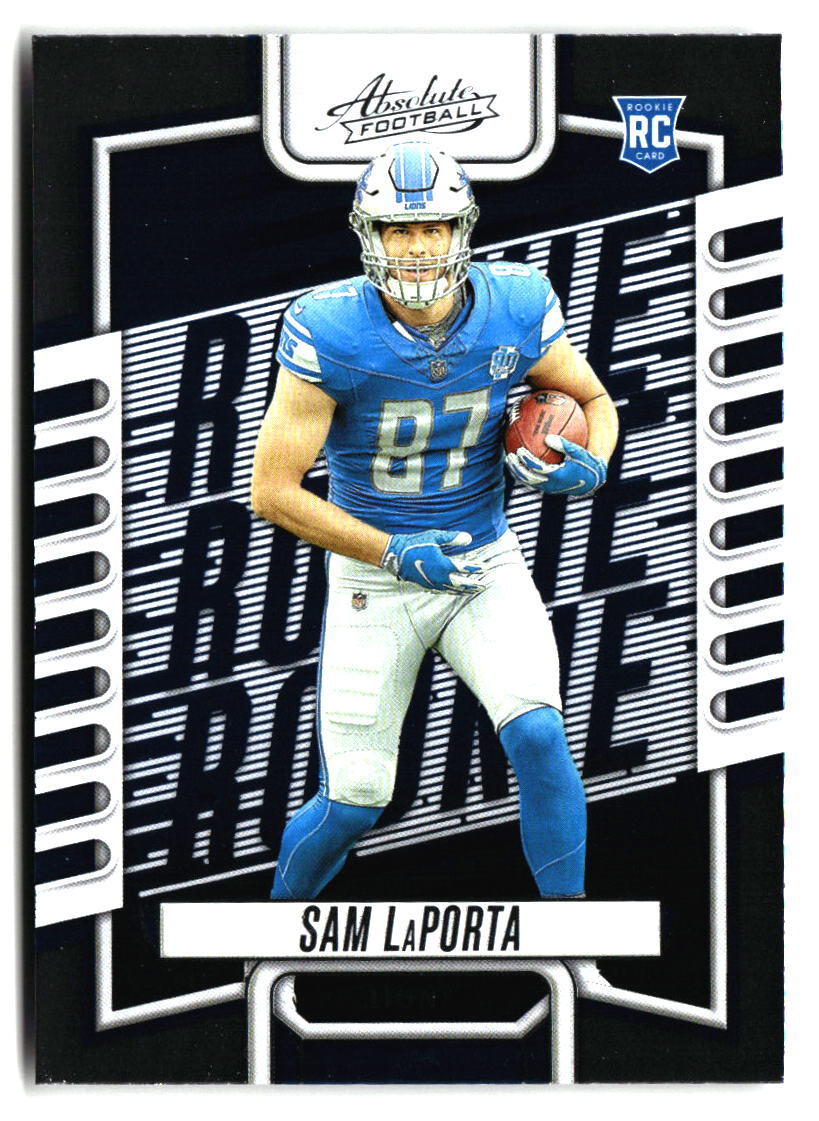 2023 Panini Absolute #115 Sam LaPorta Retail