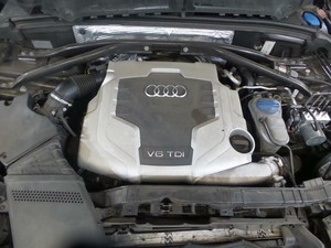 Двигатель ccwa audi