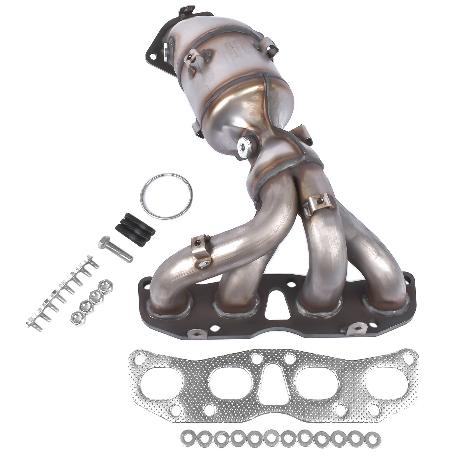 Stainless Steel Catalytic Converter Front for Nissan Rogue SL S SV 4