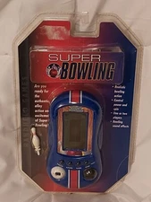 Excalibur Electronics  SUPER BOWLING Handheld  Game NEW