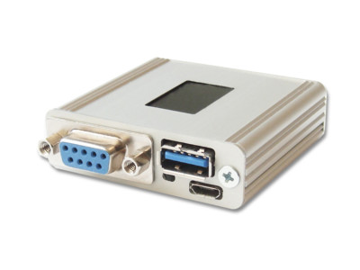 RSLogger PRO - Ultimate RS232 Logger & Serial Recorder. Nextgen SerialGhost.