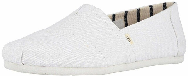 white espadrilles slip ons