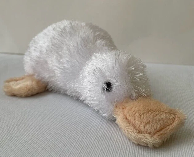 Webkinz Lot of 4 Toco Toucan HM223 Googles HS021 Goldfish HM218 Leopard HM031 - Image 3 of 4